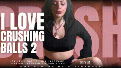 I Love Crushing Balls 2