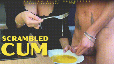 Scrambled Cum