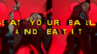Bconsume Your Balls And Eat It- Ebony Femdom Goddess Rosie Reed Cbt And Cum Eating Instruction Domination POV