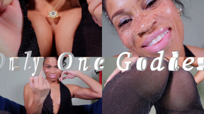 Only One Goddess- Ebony Femdom Goddess Rosie Reed Slave Training Mental Domination Addiction Worship