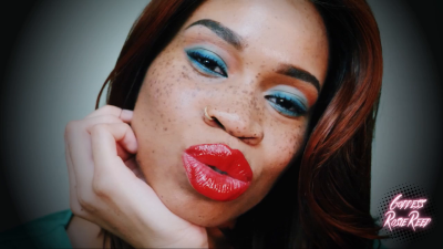 Slow Stroke Mindfuck- Femdom Goddess Rosie Reed Mesmerizes You With Her Goddess Beauty And Dominant Slow Jerk Off Gooner Instruction