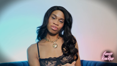 Goddess Rosie Reed's Locktober- Ebony Femdom Goddess Rosie Reed Helps You Celebrate Locktober With Calendar