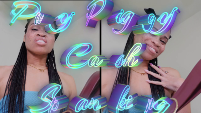 Pay Piggy Cash Spanking- Ebony Financial Domme Goddess Rosie Reed Pay Piggy Spanking Humiliation For Bigger Tributes