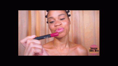 Rosie Reed Lipstick Application- 1080P HD