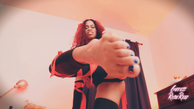Sexy Ninja JOI