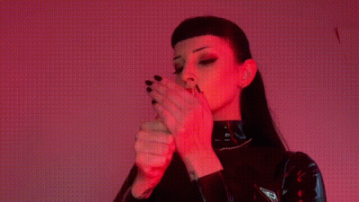 Human Ashtray POV
