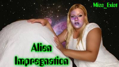 Extraterrestrial Impregnation