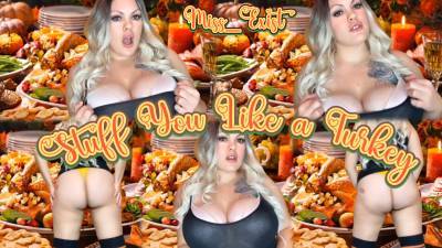 Stuff You Like A Turkey
