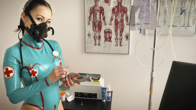 Stop The Procedure! Part 1 Medical Fetish Roleplay