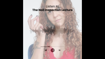 Savage Goddess: The Nail Inspection Lecture