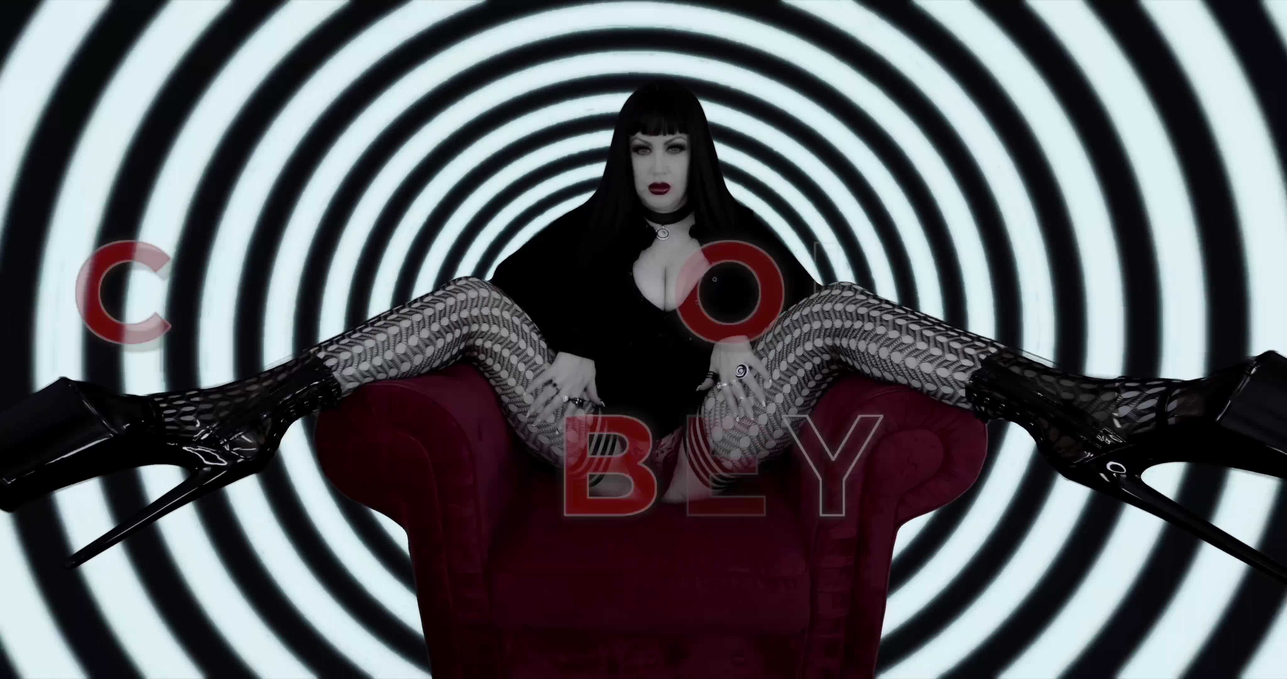 Controlled Obey Mk Ultra