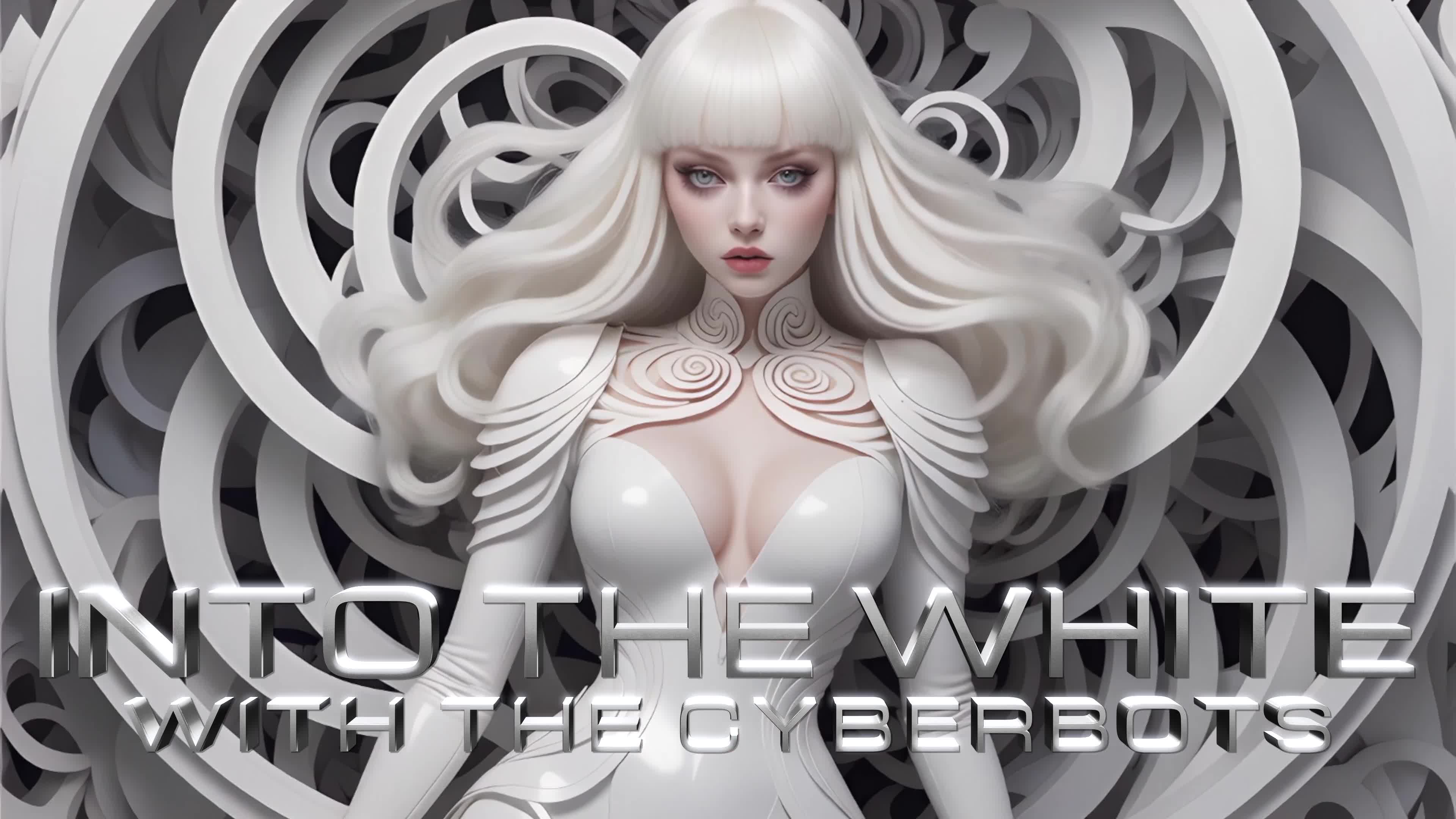 Into The White With The Cyberbots