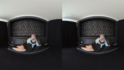 Mesmerized Empty And Addicted JOI 3D VR