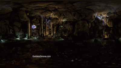 Medusa's Mesmerized **** 360 VR