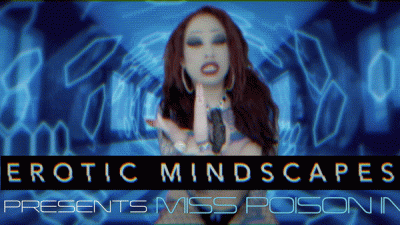 Miss Poison's Mindjacked- Pay And Play JOI