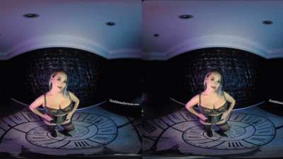 Asian Mistress- Deep Inside Your Mind 3D VR