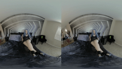 Seduced Into Submission JOI 3D VR
