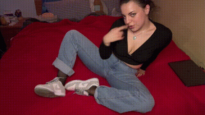 JOI Foot Worship