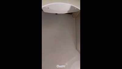 POV Toilet Fart (Custom Clip)