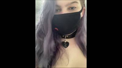 Point Of View: Skyping With Your Submissive Girlfriend