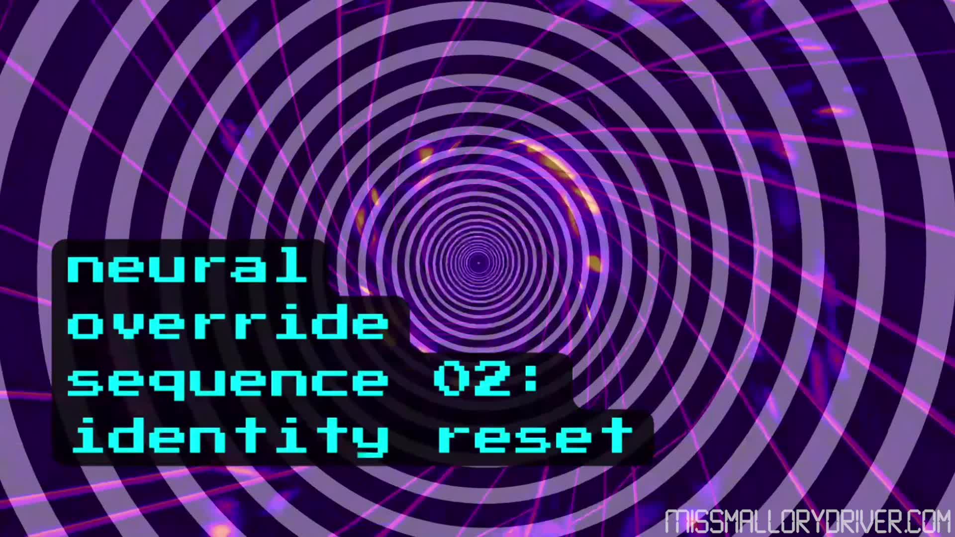 Neural Override Sequence 02: Identity Reset