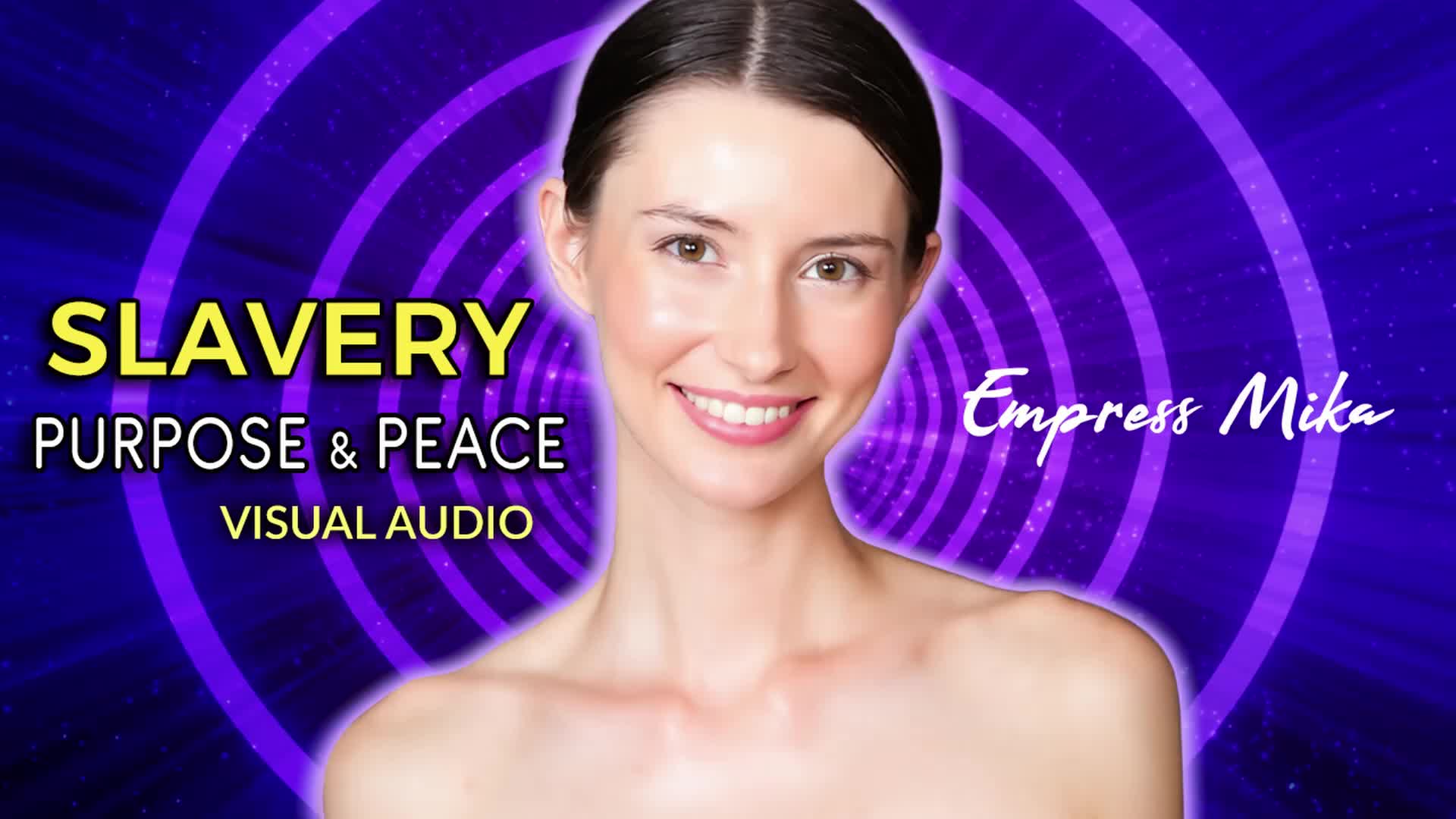 Slavery: Purpose And Peace
