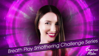 Breath Play Smothering Challenge Series
