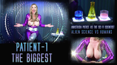 Patient 1 Space Mission X Experiment Cock Growth