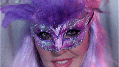 Masquerade Ballerina