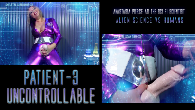 Patient 3 Space Mission X Experiment Primal Urges