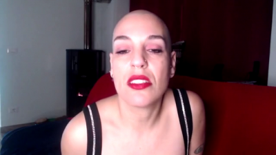 Greedy Stepmommy Traps Shrinking Stepson