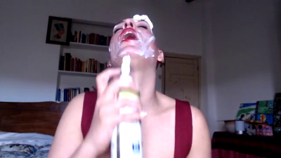 Cum On My Wet & Sticky Face