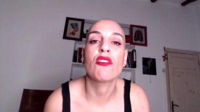 Drink Stepmommy's Spit While She's Fucking You