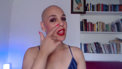 Worship My Sexy Nose!