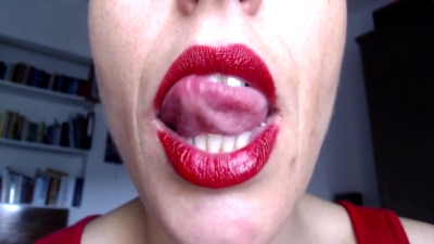 Swallowing Gummibears With My Big Mouth