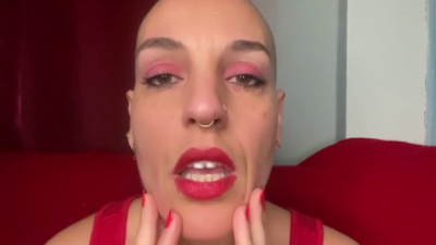 Cum On My Squeezed Pretty Face