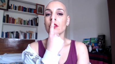 Nose Pinching And JOI