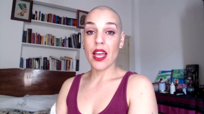 Let Me Feel Your Cum Inside My Nostrils