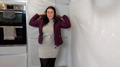 Warm Gunging My Winter Coat & Outfit