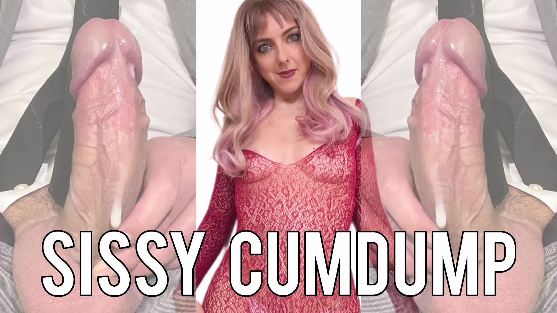 Sissy Cumdump