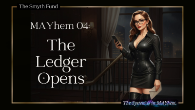 Mayhem 04: The Ledger Opens