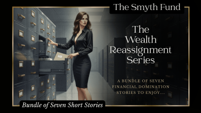 The Wealth Reassignment Series: A Bundle Of Seven Financial Domination Stories To Enjoy { Findom Short Story Bundle }