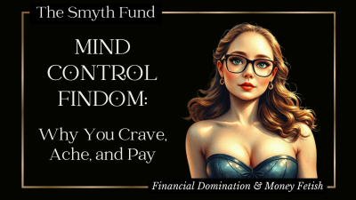 **** Findom: Why You Crave, Ache, And Pay { Multi-Layered Findom Audio }