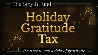 The Holiday Gratitude Tax: A Debt Of Gratitude