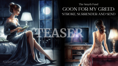 Goon For Greed: Stroke, Surrender, And Send