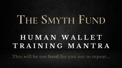 Human Wallet Training Mantra