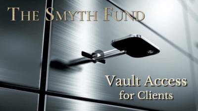 Vault Access For Clients