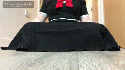 Feet Adoration