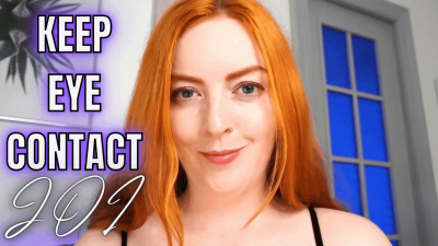Keep Eye Contact JOI