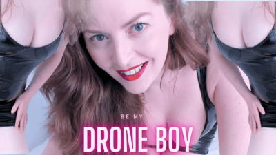 Drone Boy For PVC